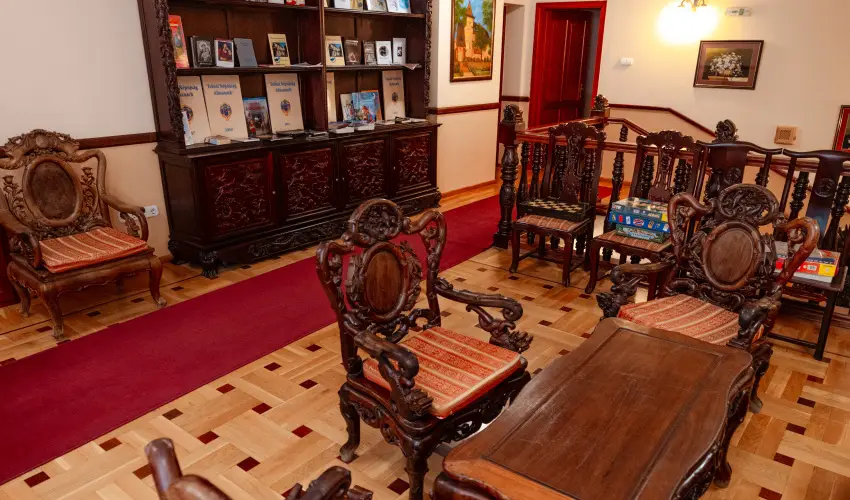 Fried Kast�ly Hotel Simontornya - Okt�ber 23. (min. 3 �j)