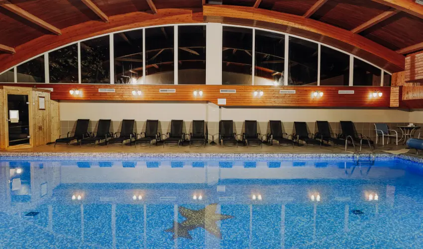 Fried Kast�ly Hotel Simontornya - Okt�ber 23. (min. 3 �j)