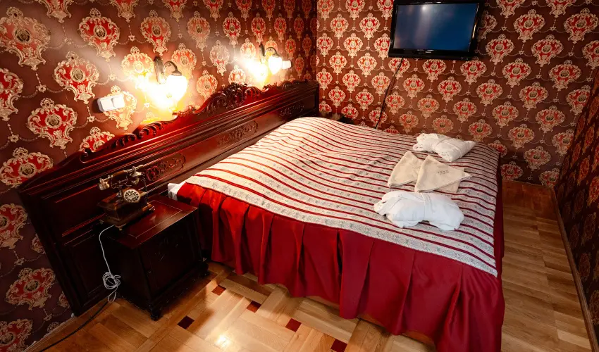 Fried Kast�ly Hotel Simontornya - Okt�ber 23. (min. 3 �j)