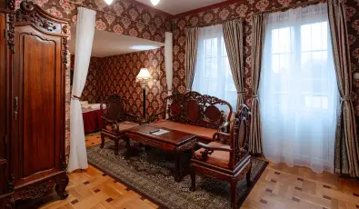 Fried Kast�ly Hotel Simontornya