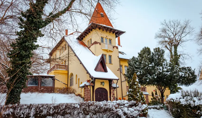 Fried Kast�ly Hotel Simontornya - Okt�ber 23. (min. 3 �j)