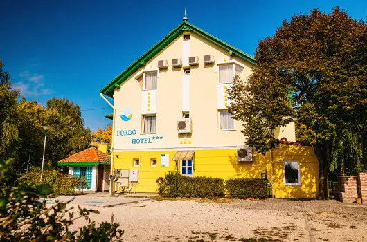 Frd Hotel - Oktber 23.