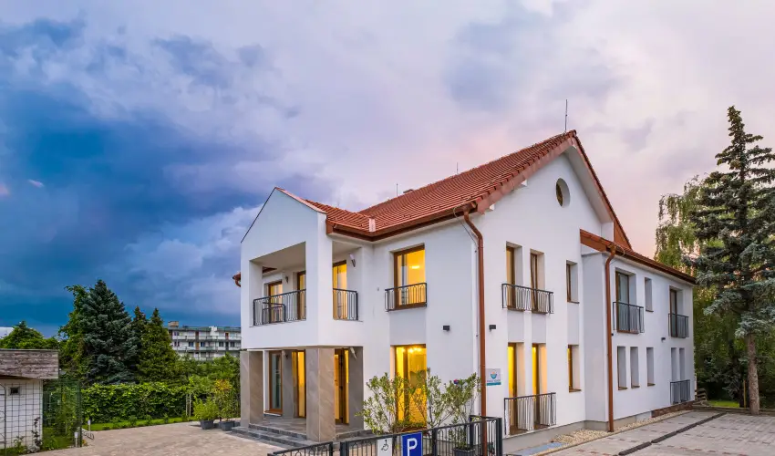 Fred Centrum Panzi Balatonfred - Oktber 23. (min. 3 j)