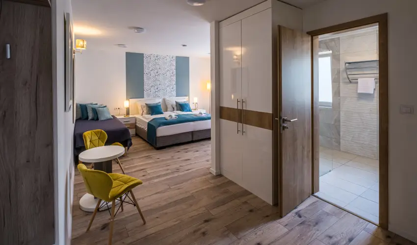 Fred Centrum Panzi Balatonfred - Oktber 23. (min. 3 j)