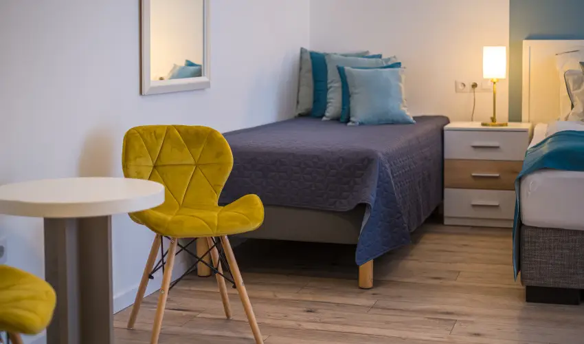 Fred Centrum Panzi Balatonfred - Oktber 23. (min. 3 j)