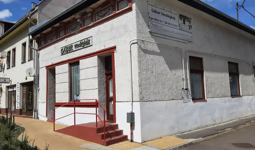Gbor Vendghz Eger - Oktber 23.