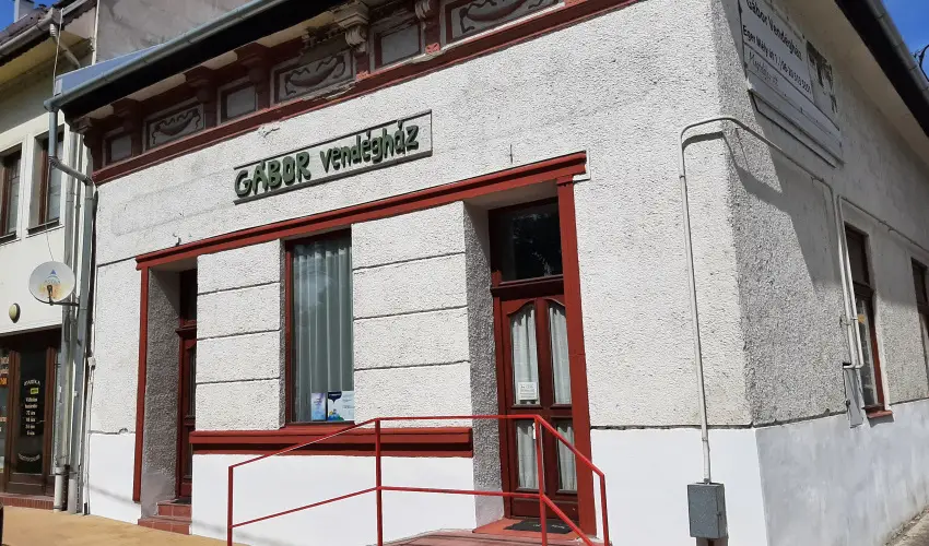 Gbor Vendghz Eger - Oktber 23.