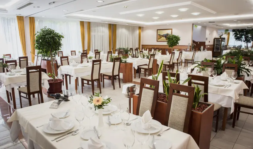 Garden Hotel Wellness & Konferencia Szolnok - deskettes romantika (min. 2 j)