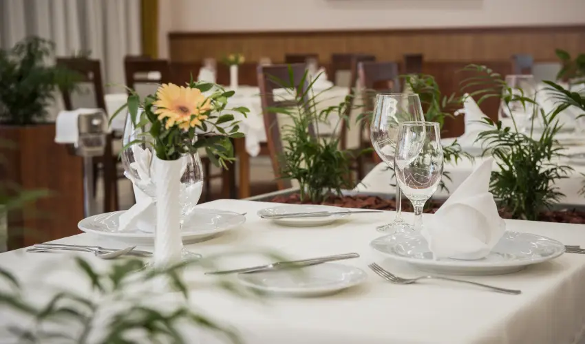 Garden Hotel Wellness & Konferencia Szolnok - deskettes romantika (min. 2 j)