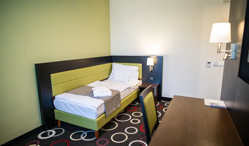 Garden Hotel Wellness & Konferencia Szolnok - deskettes romantika (min. 2 j)