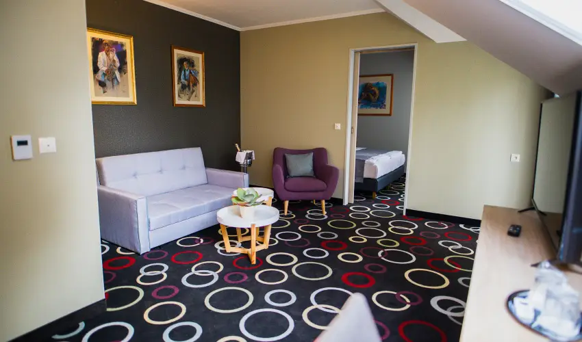 Garden Hotel Wellness & Konferencia Szolnok - deskettes romantika (min. 2 j)