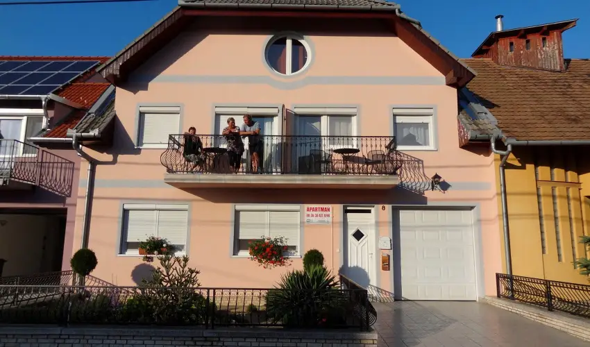 Gere Apartmanhz Harkny - Oktber 23. (min. 3 j)