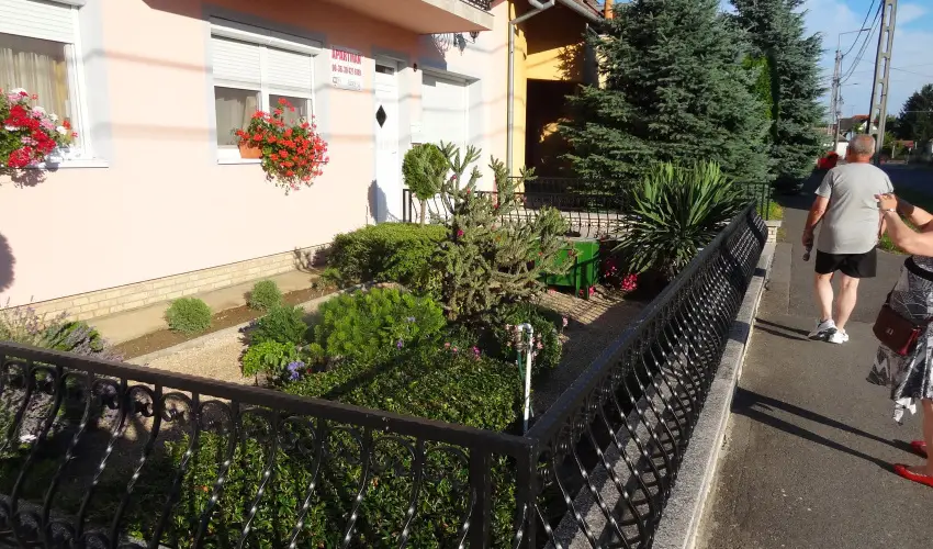 Gere Apartmanhz Harkny - Oktber 23. (min. 3 j)