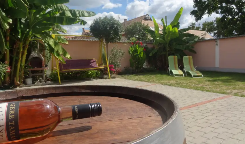 Gere Apartmanhz Harkny - Oktber 23. (min. 3 j)