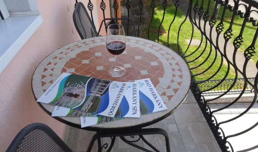 Gere Apartmanhz Harkny - Oktber 23. (min. 3 j)