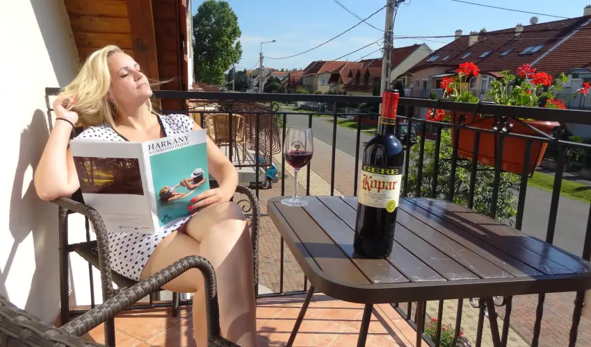 Gere Luxus Apartman Harkny - Oktber 23. (min. 3 j)