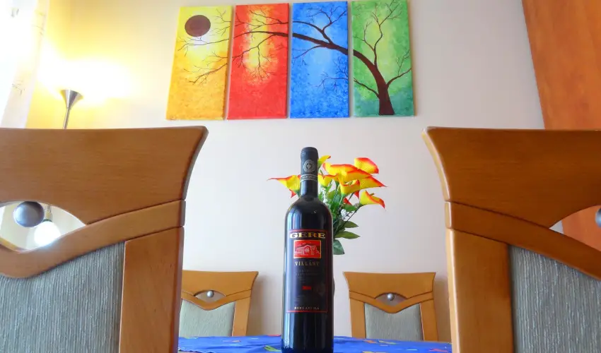 Gere Luxus Apartman Harkny - Oktber 23. (min. 3 j)