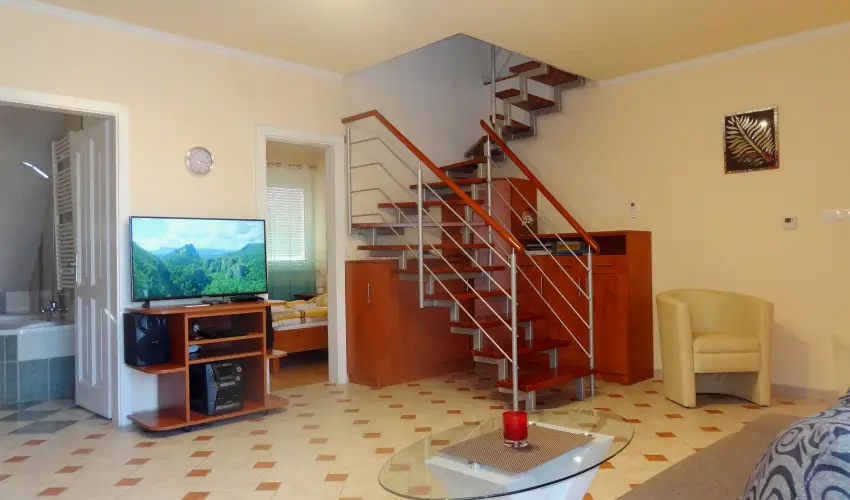 Gere Luxus Apartman Harkny - Oktber 23. (min. 3 j)