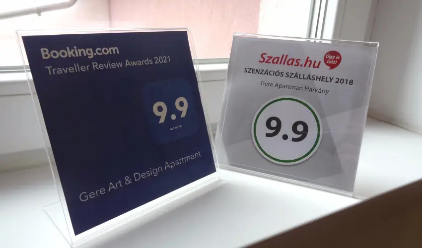 Gere Luxus Apartman Harkny - Oktber 23. (min. 3 j)