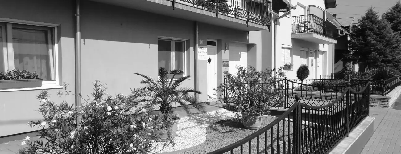 Gere Art & Exclusive Apartman Harkny - Oktber 23. (min. 3 j)