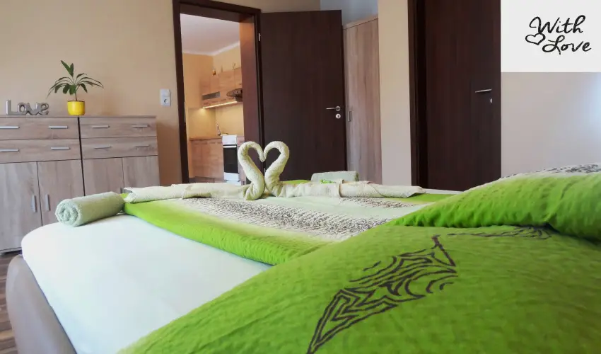 Gere Art & Exclusive Apartman Harkny - Oktber 23. (min. 3 j)