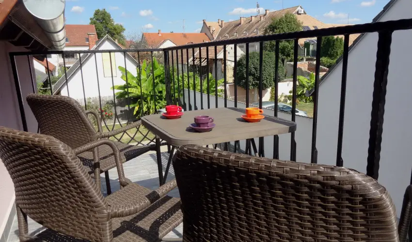 Gere Art & Exclusive Apartman Harkny - Oktber 23. (min. 3 j)