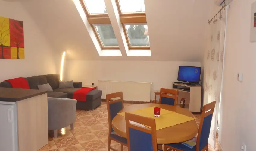 Gere Apartman Harkny - Oktber 23. (min. 3 j)