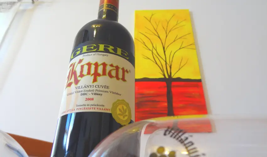 Gere Apartman Harkny - Oktber 23. (min. 3 j)