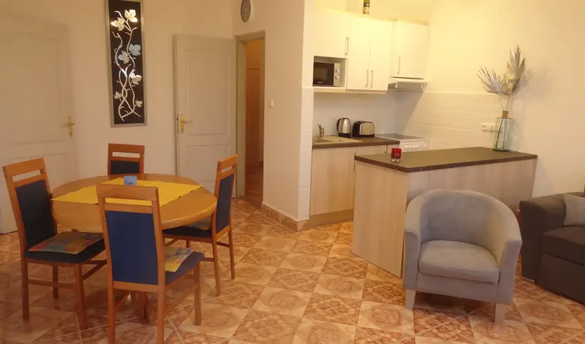 Gere Apartman Harkny - Oktber 23. (min. 3 j)