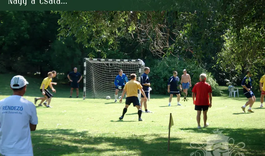 Gerby Kria Hotel s Lovasudvar Lajosmizse - Oktber 23. 