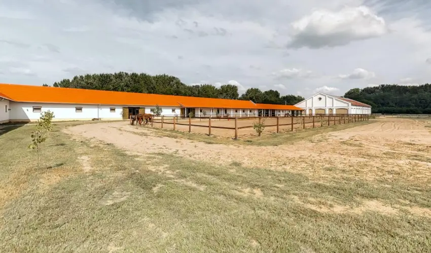 Gerby Kria Hotel s Lovasudvar Lajosmizse - Oktber 23. 