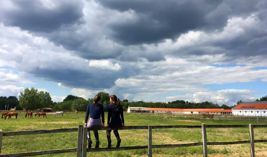 Gerby Kria Hotel s Lovasudvar Lajosmizse - Oktber 23. 