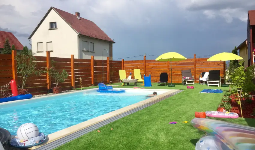 Mese Panzió Zalakaros - Október 23.