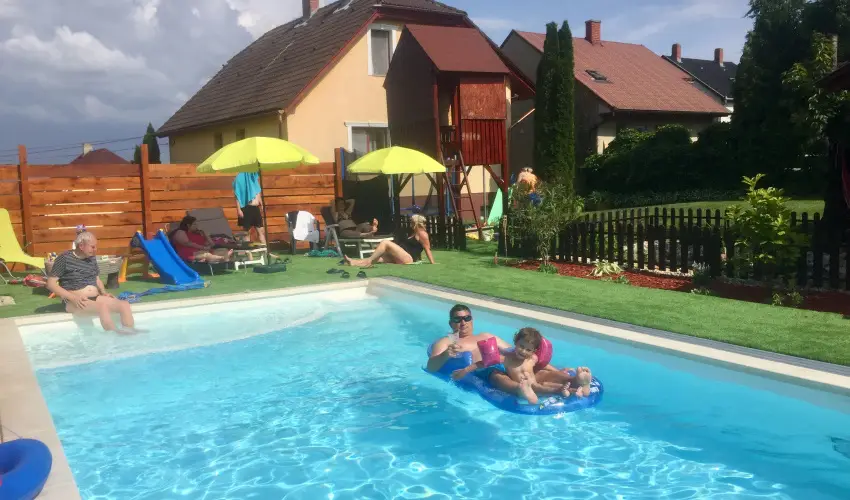 Mese Panzió Zalakaros - Október 23.