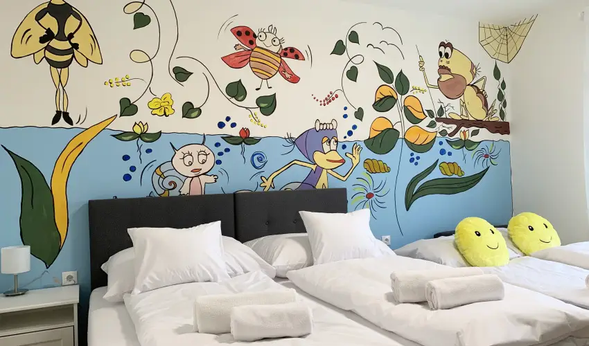 Mese Panzió Zalakaros - Október 23.