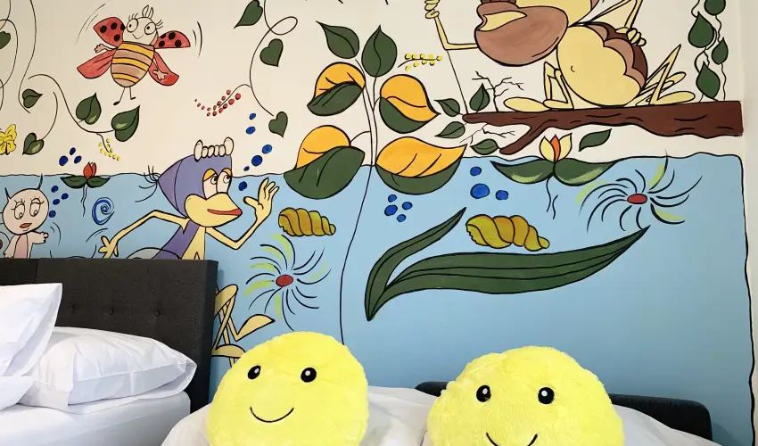 Mese Panzió Zalakaros - Október 23.