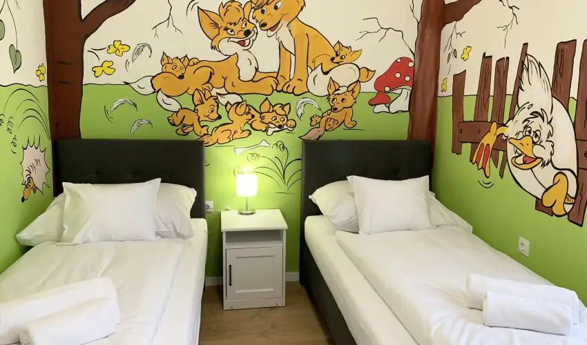 Mese Panzió Zalakaros - Október 23.