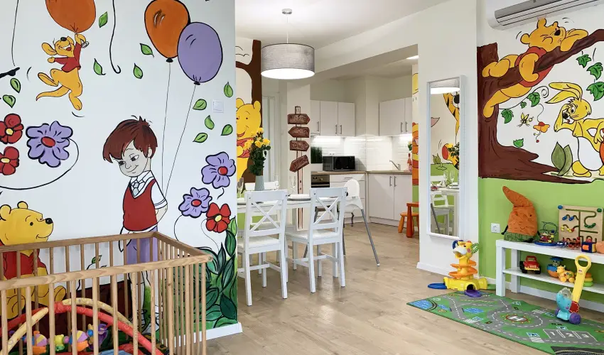 Mese Panzió Zalakaros - Október 23.