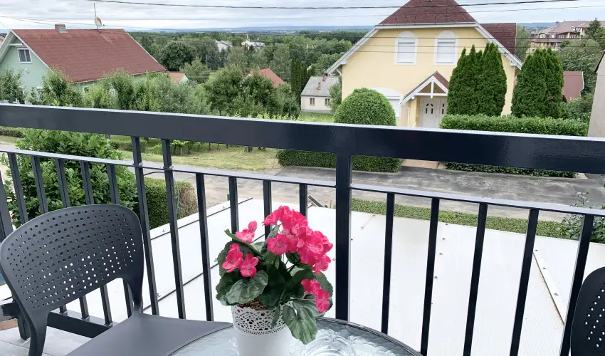 Mese Panzió Zalakaros - Október 23.