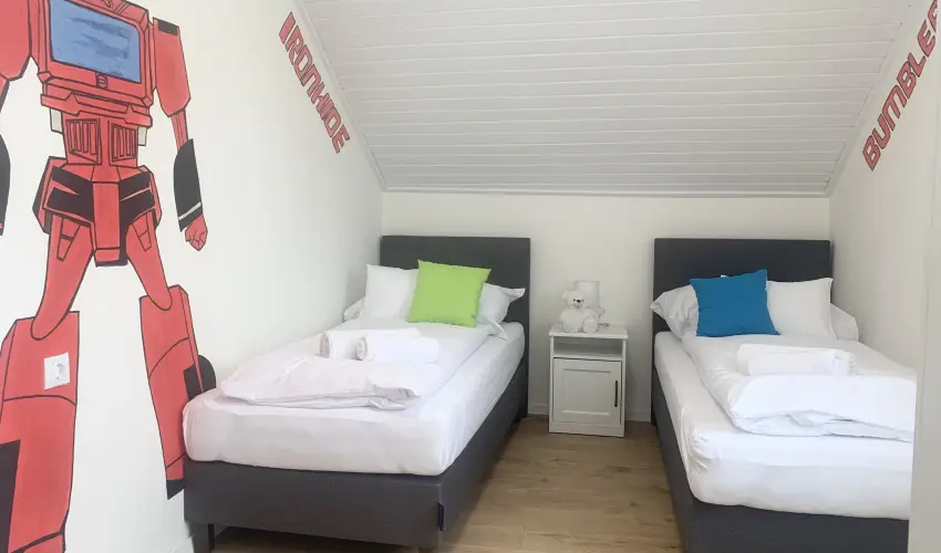 Mese Panzió Zalakaros - Október 23.