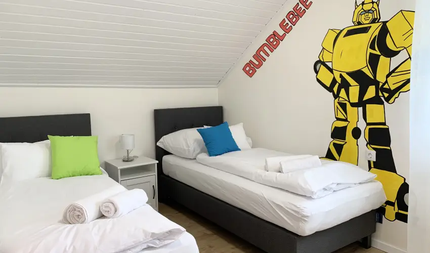 Mese Panzió Zalakaros - Október 23.