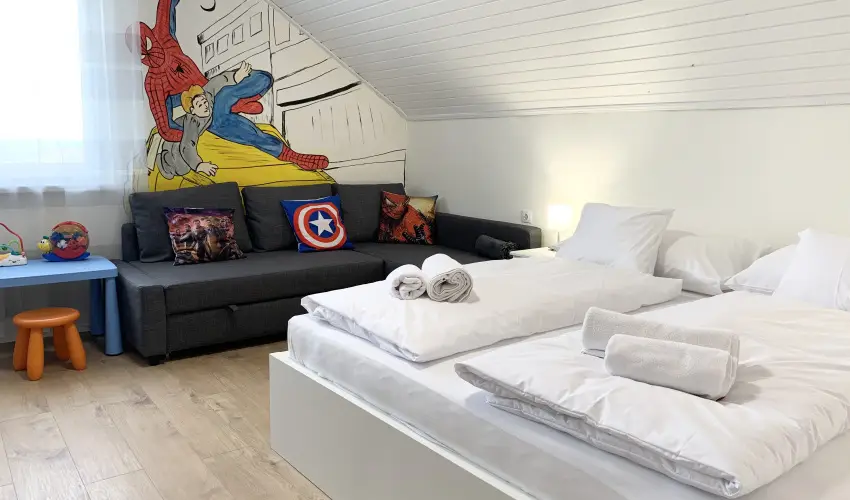 Mese Panzió Zalakaros - Október 23.