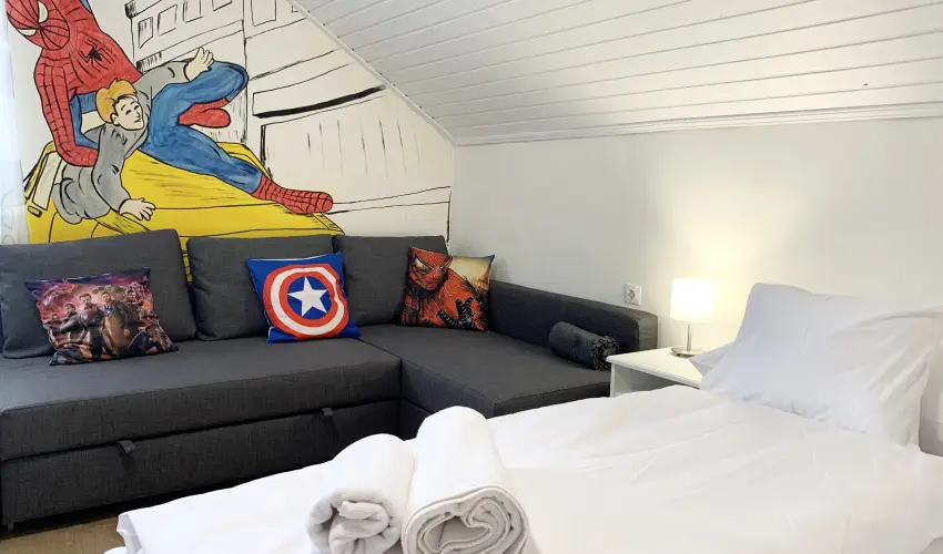 Mese Panzió Zalakaros - Október 23.