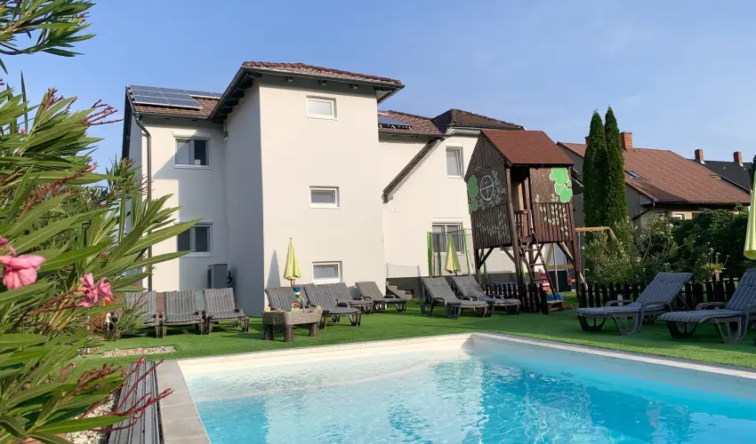 Mese Panzió Zalakaros - Október 23.