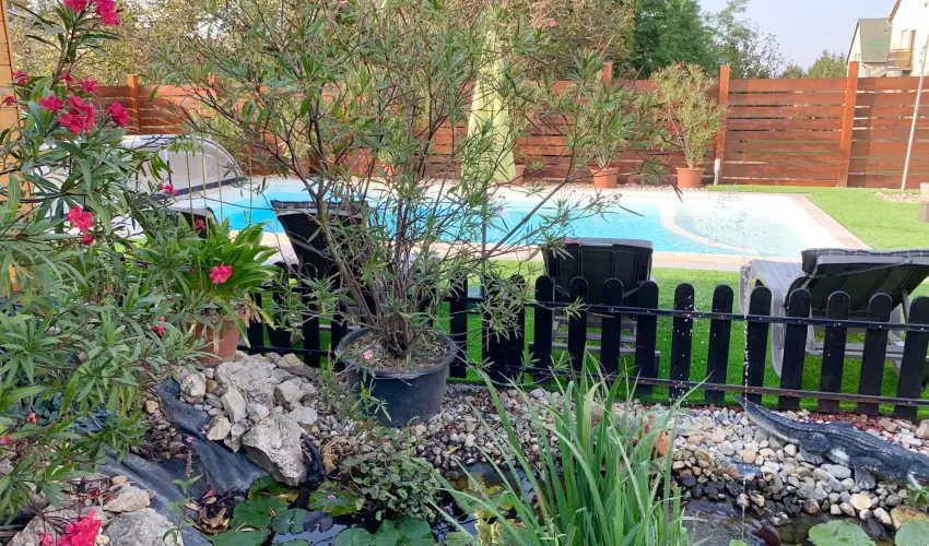 Mese Panzió Zalakaros - Október 23.