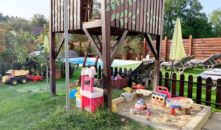 Mese Panzió Zalakaros - Október 23.