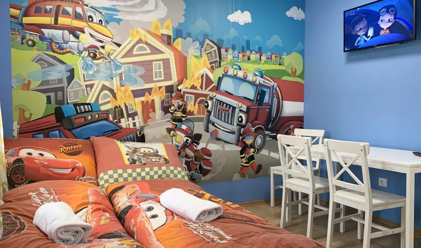 Mese Panzió Zalakaros - Október 23.