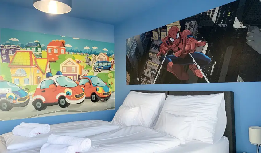 Mese Panzió Zalakaros - Október 23.