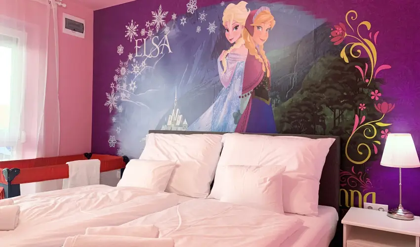 Mese Panzió Zalakaros - Október 23.