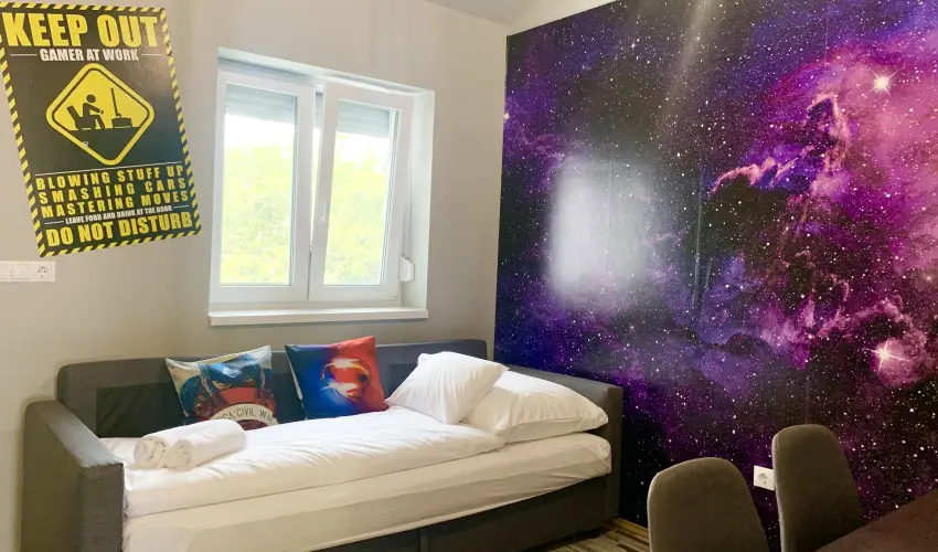 Mese Panzió Zalakaros - Október 23.